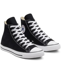 ALL STAR HI BLACK