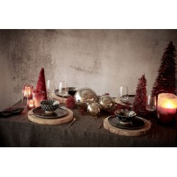 DECO GLITTER   boule avec...