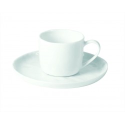 VAISELLE PORCELINO WHITE