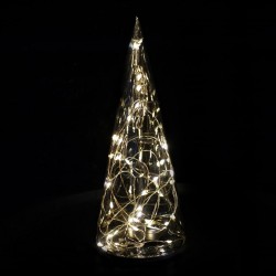DECO GLITTER   arbre de...