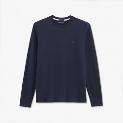 T shirt Nœud Dos en coton Pima