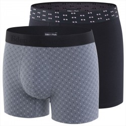 Pack de 2 boxers nœuds...
