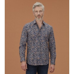 CHEMISE CASUAL MATHIS IZAC