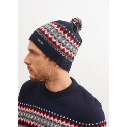 BONNET EN MAILLE THABOR...