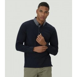 POLO MANCHES LONGUES CALIX...
