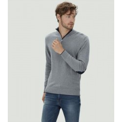 PULL COL ZIPPE LANCELOT IZAC