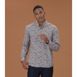 CHEMISE CASUAL MALO IZAC