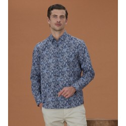 CHEMISE CASUAL IMPRIME...
