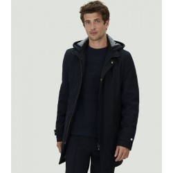 PARKA A CAPUCHE YUKI IZAC