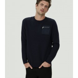 PULL COL ROND LENNA IZAC
