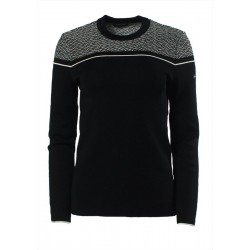 PULL COL ROND MAILLE PRIVAS...