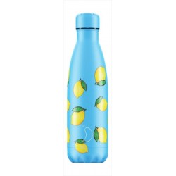Gourde d'eau avec motif en...