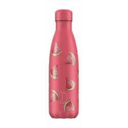 Gourde d'eau avec motifs...