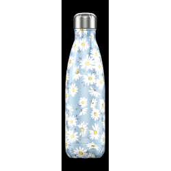 Bouteille isotherme florale...