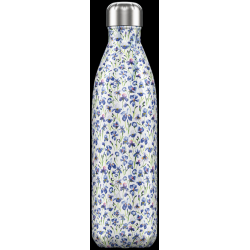 Bouteille isotherme florale...
