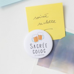 Magnet décapsuleur