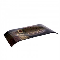 COUPE ELIPSE CARACAS 54X28CM
