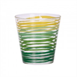 GOBELET FB 25CL VAGUES VERT